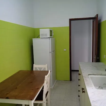 Top La Cicer Canteras בית הארחה *