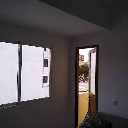 בית הארחה Top La Cicer Canteras לאס פאלמס דה גראן קנאריה